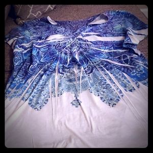 Poliana Plus Blouse A4